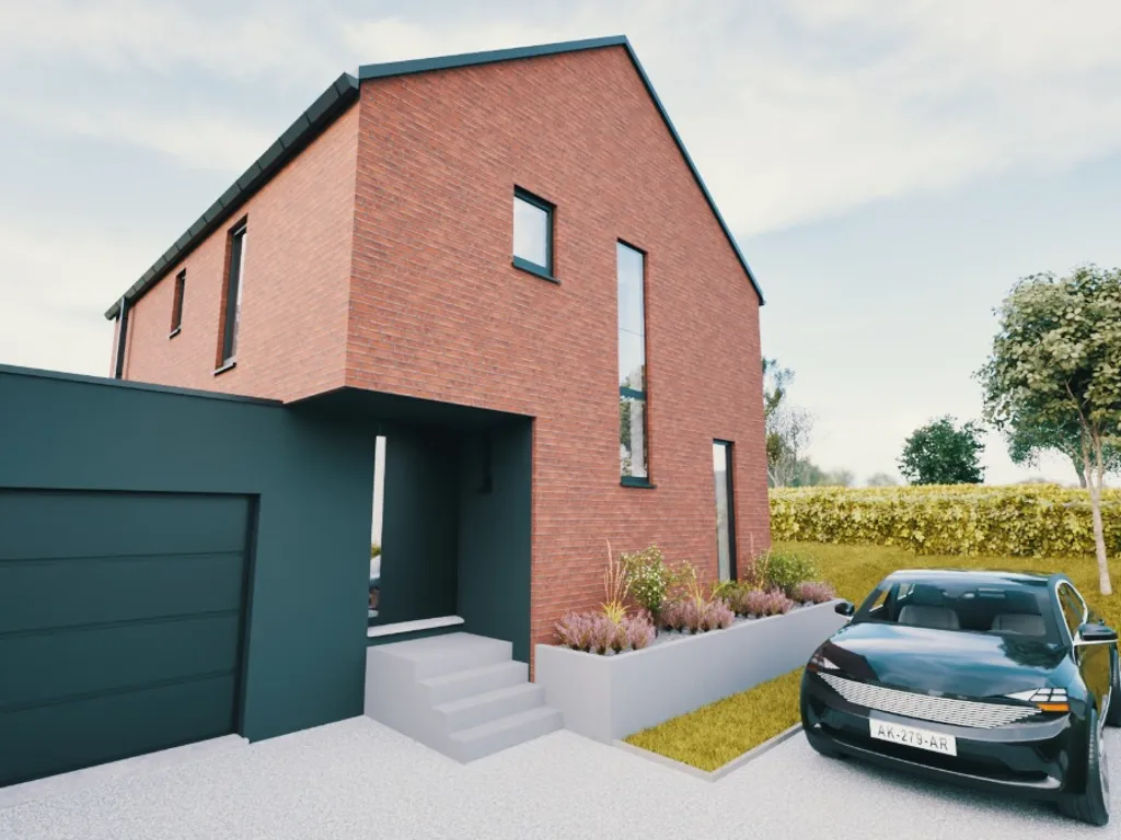 Hoofdfoto Huis in Villers-le-Bouillet