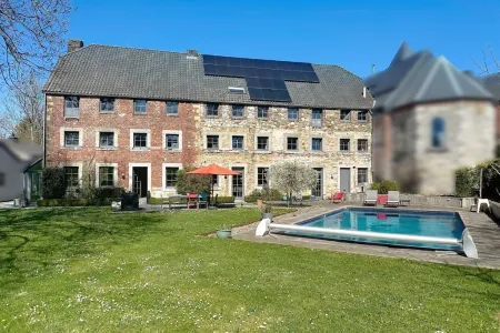 Maison À vendre Dolembreux