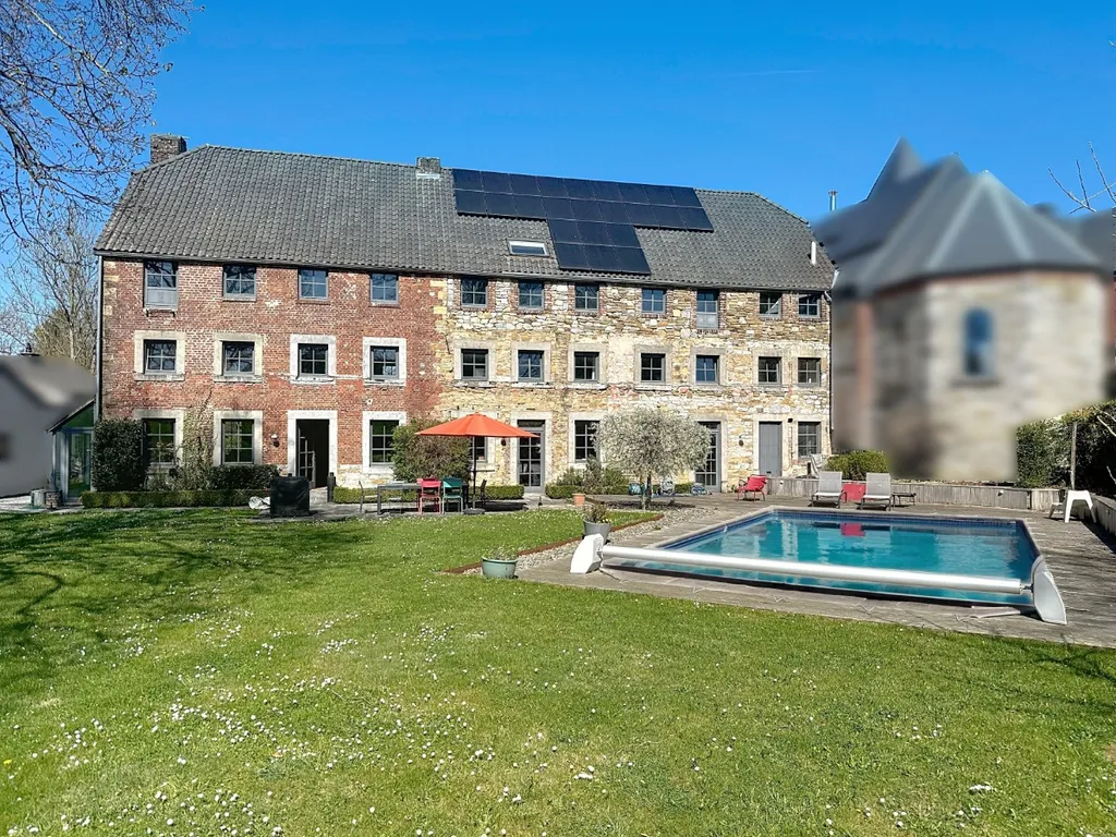 Hoofdfoto Huis in Dolembreux