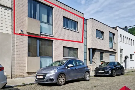 Appartement À louer Flémalle