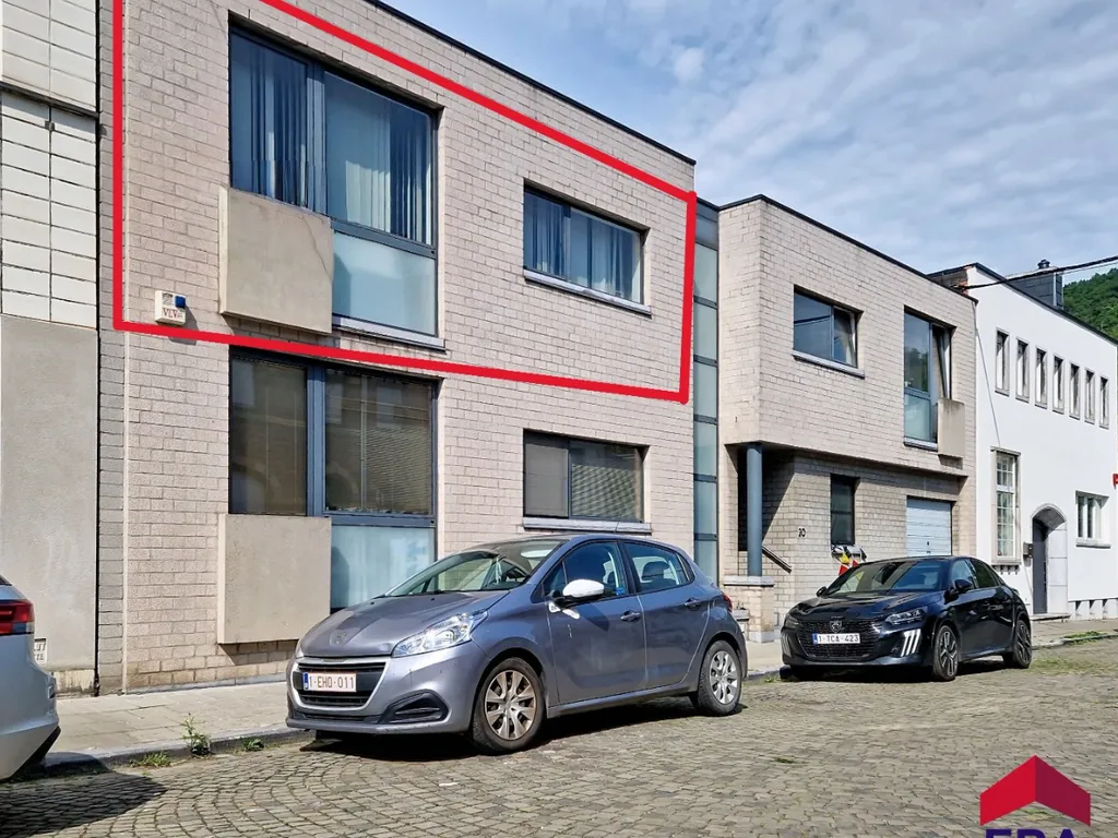 Hoofdfoto Appartement in Flémalle