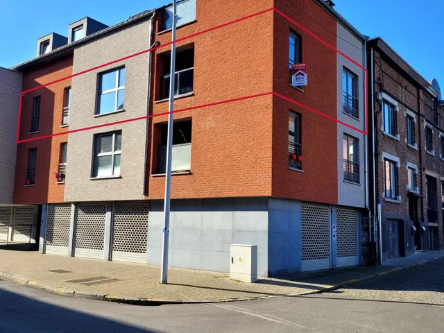 Appartement in Hoei - Avenue de Batta 15 21, 4500