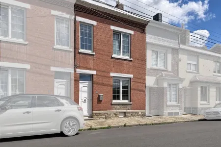 Huis Te Koop Saint-Nicolas