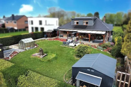 Huis Te Koop Flémalle