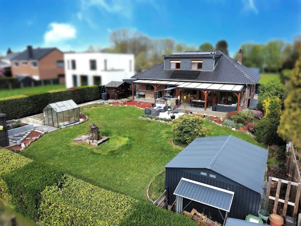 Hoofdfoto Huis in Flémalle