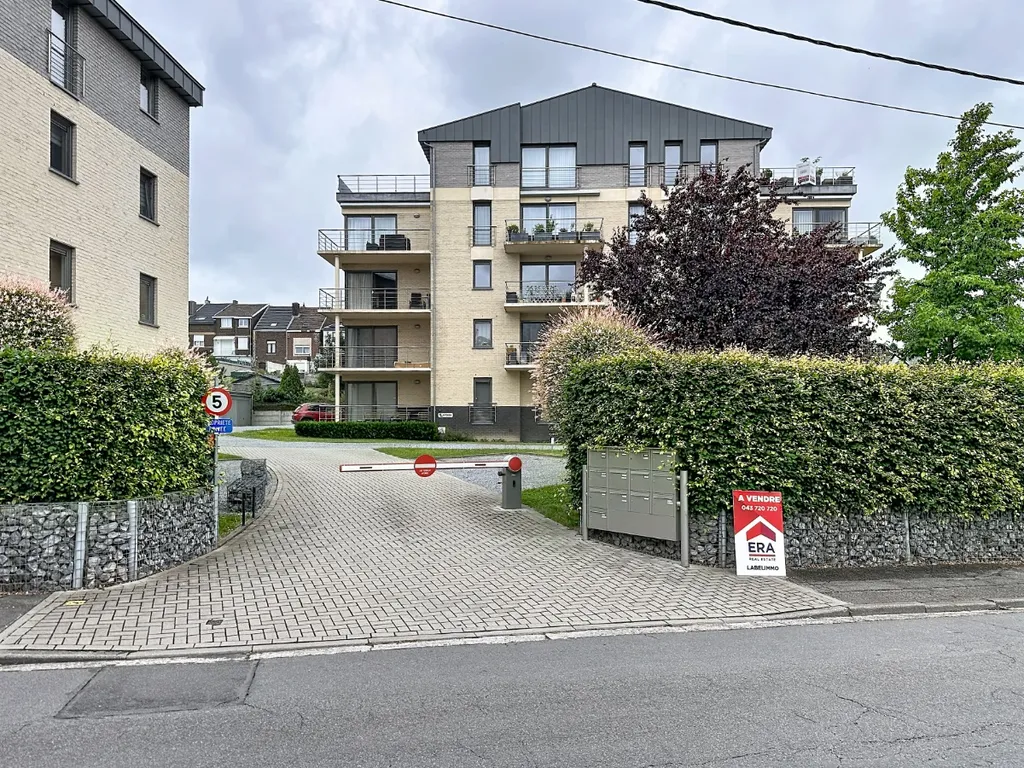 Hoofdfoto Appartement in Tilleur