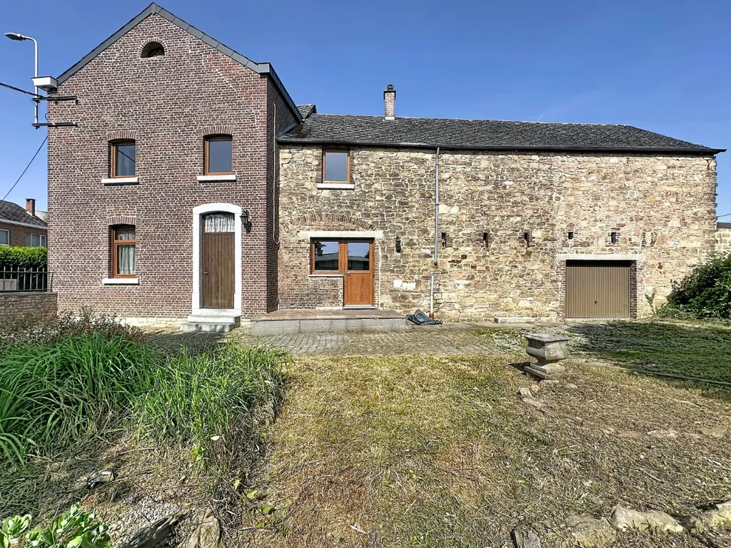 Hoofdfoto Huis in Ampsin