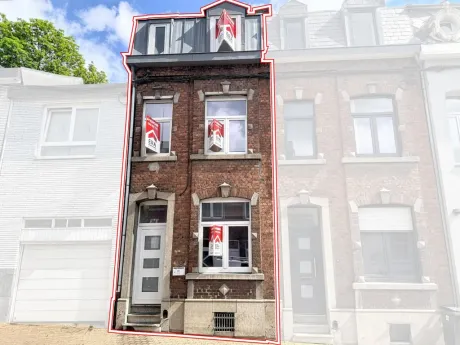 Maison à Ans - Rue Walthère Jamar 48, 4430 - photo 2