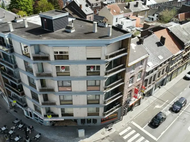 Appartement in Hoei - Place Saint Germain 7 41, 4500