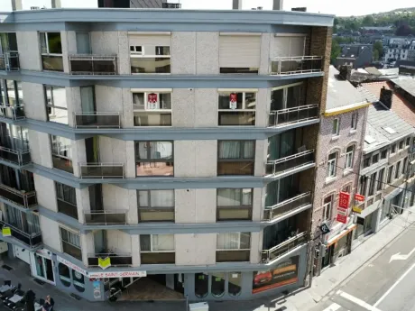 Appartement in Hoei - Place Saint Germain 7 41, 4500 - foto 2