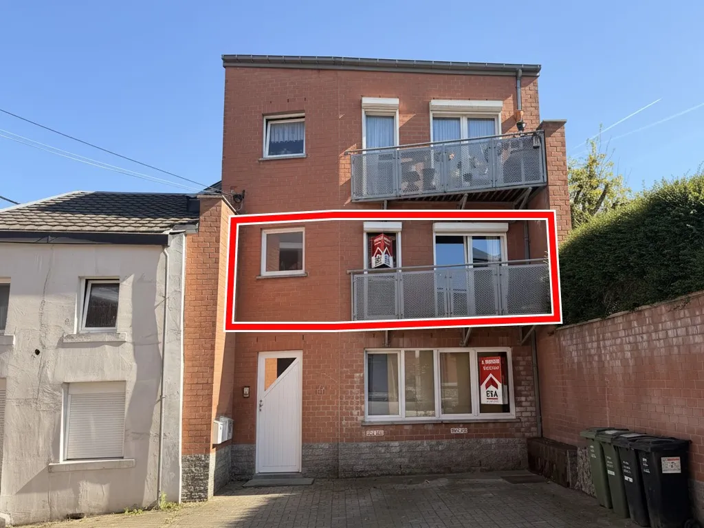 Hoofdfoto Appartement in Herstal