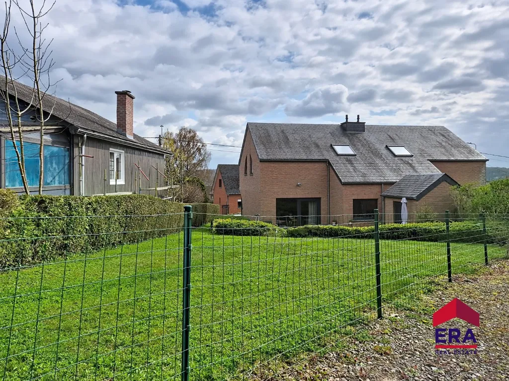 Hoofdfoto Huis in Andenne