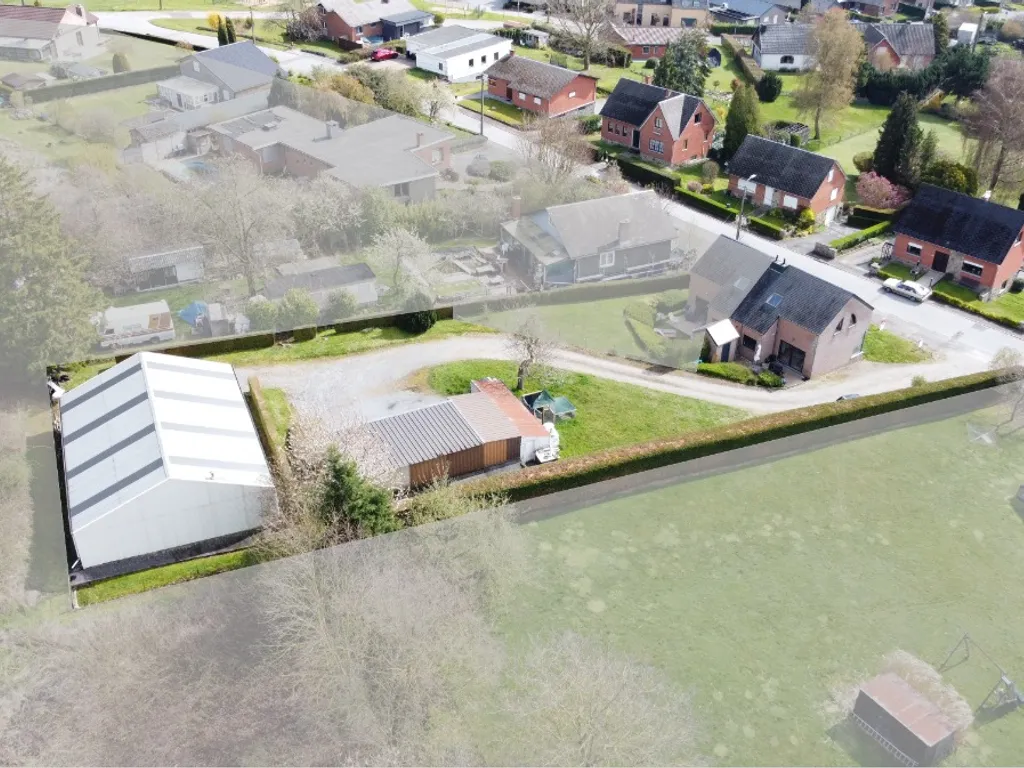 Hoofdfoto Huis in Andenne