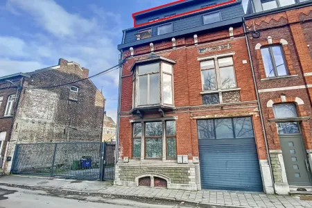 Appartement Te Koop Seraing