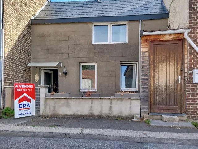 Huis in Ben-Ahin - Rue Nicolas Jadot 10, 4500