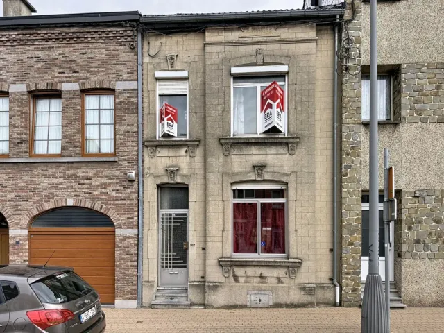 Huis in Ans - Chaussée du Roi Albert 102, 4430