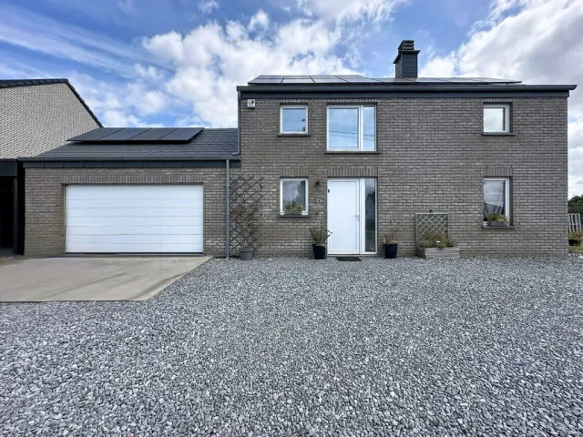 Huis in Hoei - Rue du Long Thier 87, 4500