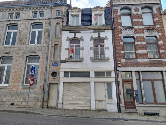 Huis in Hoei - Rue du Marché 32, 4500