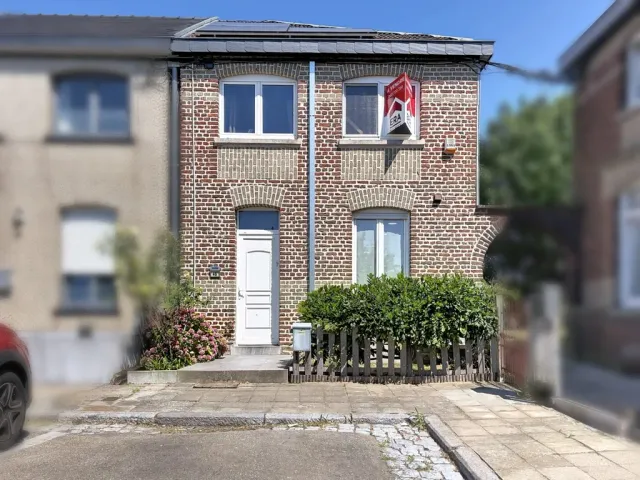 Huis in Grivegnée - Place Joseph Dejardin 45, 4030