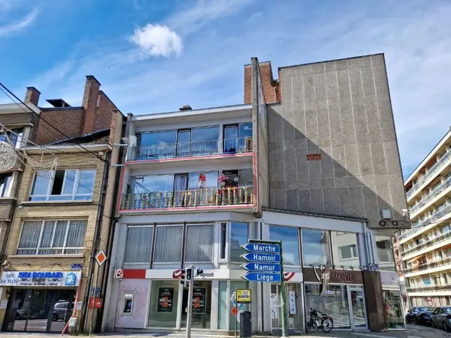 Appartement in Hoei - Rue Godelet 1 23, 4500