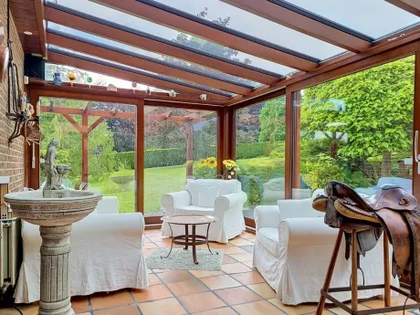 Villa in Hoei - Chaussée de Waremme 127, 4500 - foto 9