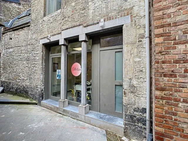 Appartement in Hoei - Rue du Coq 2, 4500