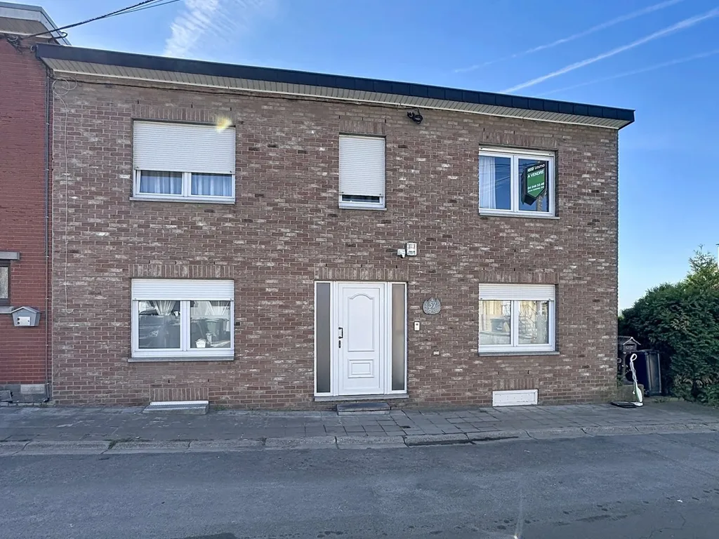 Huis in Grâce-Hollogne - 7668347 - Rue Bois Malette 57, 4460 Grâce-Hollogne