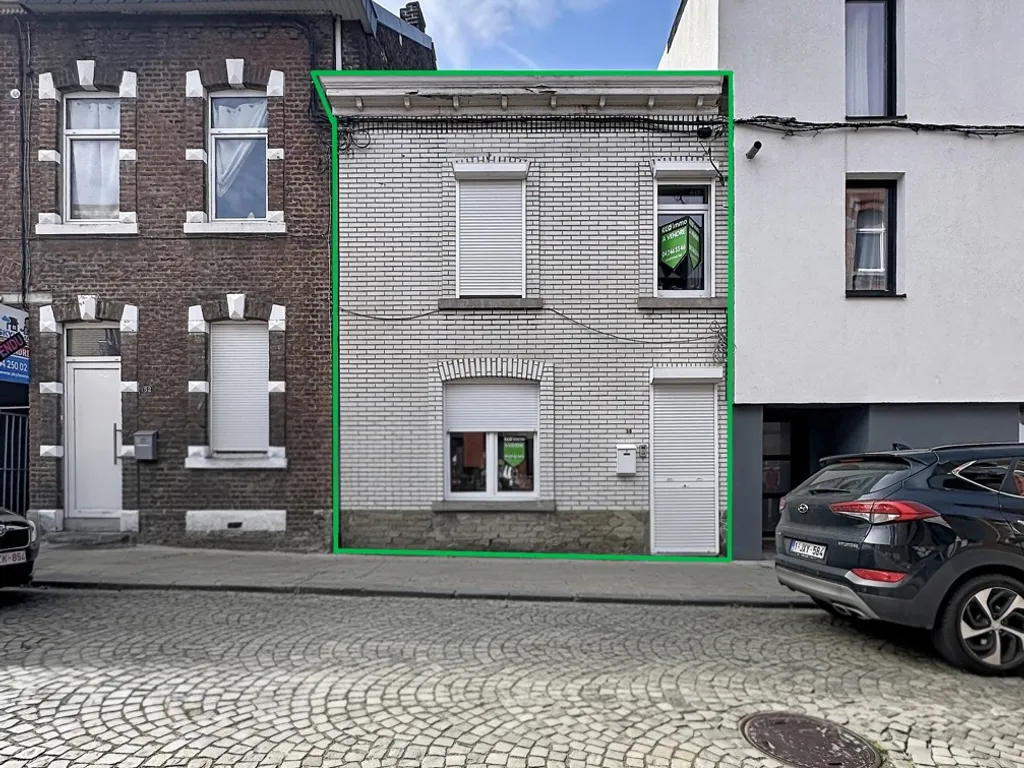 Huis in Seraing - 7668357 - Rue du Papillon 50, 4100 Seraing