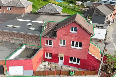 Huis Te Koop Liege