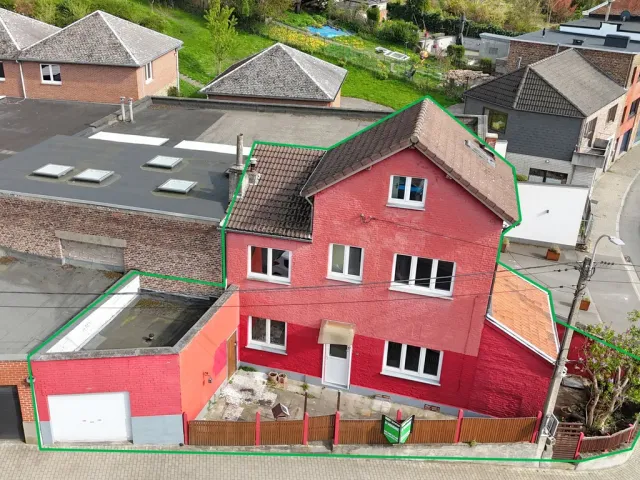 Huis in Luik - Molinvaux 280, 4000