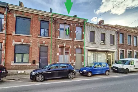 Huis Te Koop Grâce-Hollogne