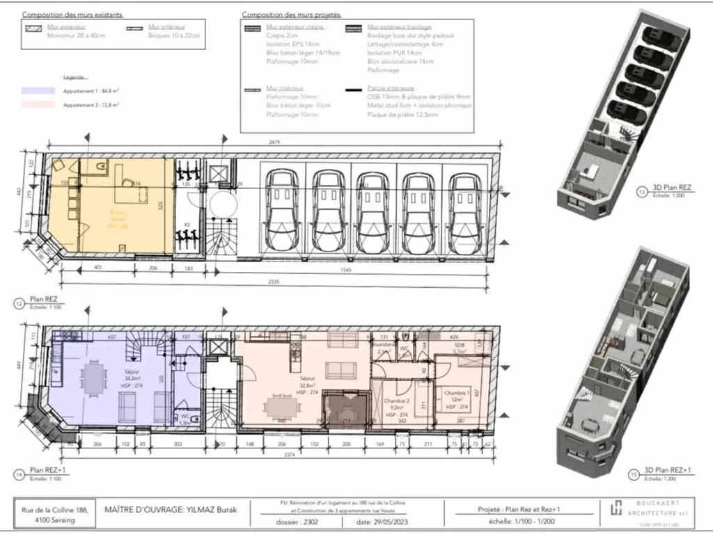 Huis in Seraing - 7668362 - Rue de la Colline 188, 4100 Seraing
