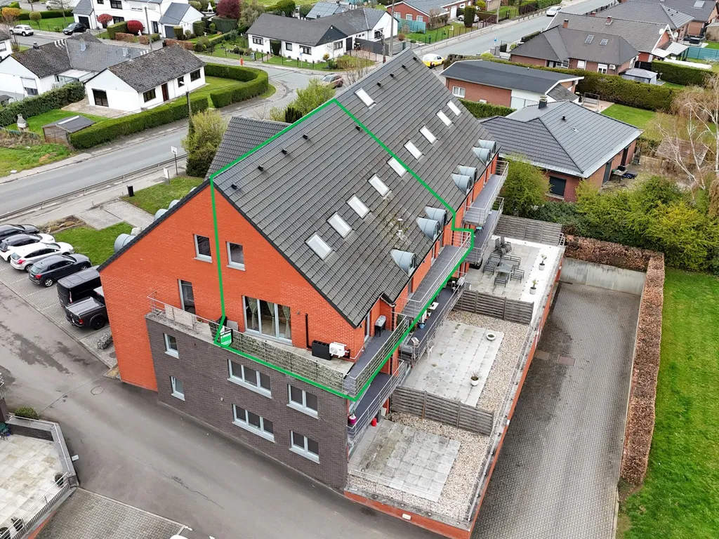 Hoofdfoto Appartement in Oupeye