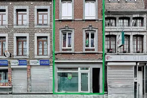 Huis Te Koop Liège