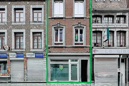 Appartement Te Koop Liège
