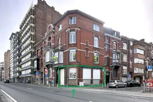 Appartement Te Koop Liège