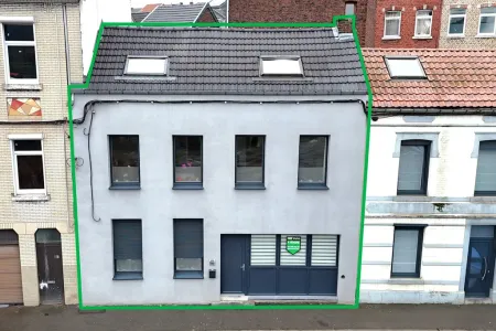 Huis Te Koop Liège Chênée