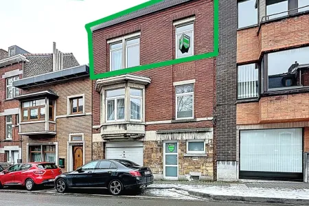  Verhuurd Liège