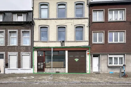 Industrieel Te Huur Liège