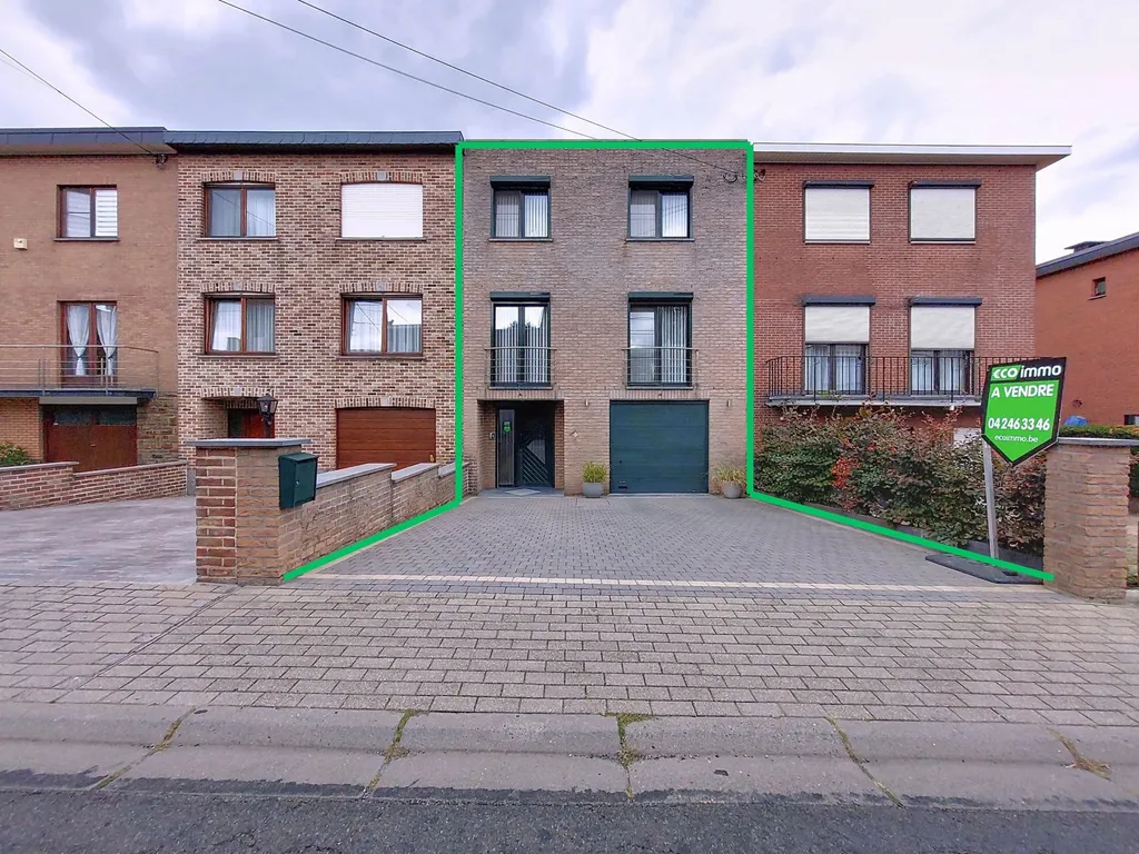 Hoofdfoto Huis in Herstal Vottem
