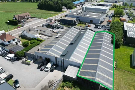 Industrieel Te Koop Awans