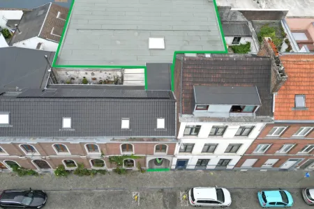 Appartement Te Koop Liège