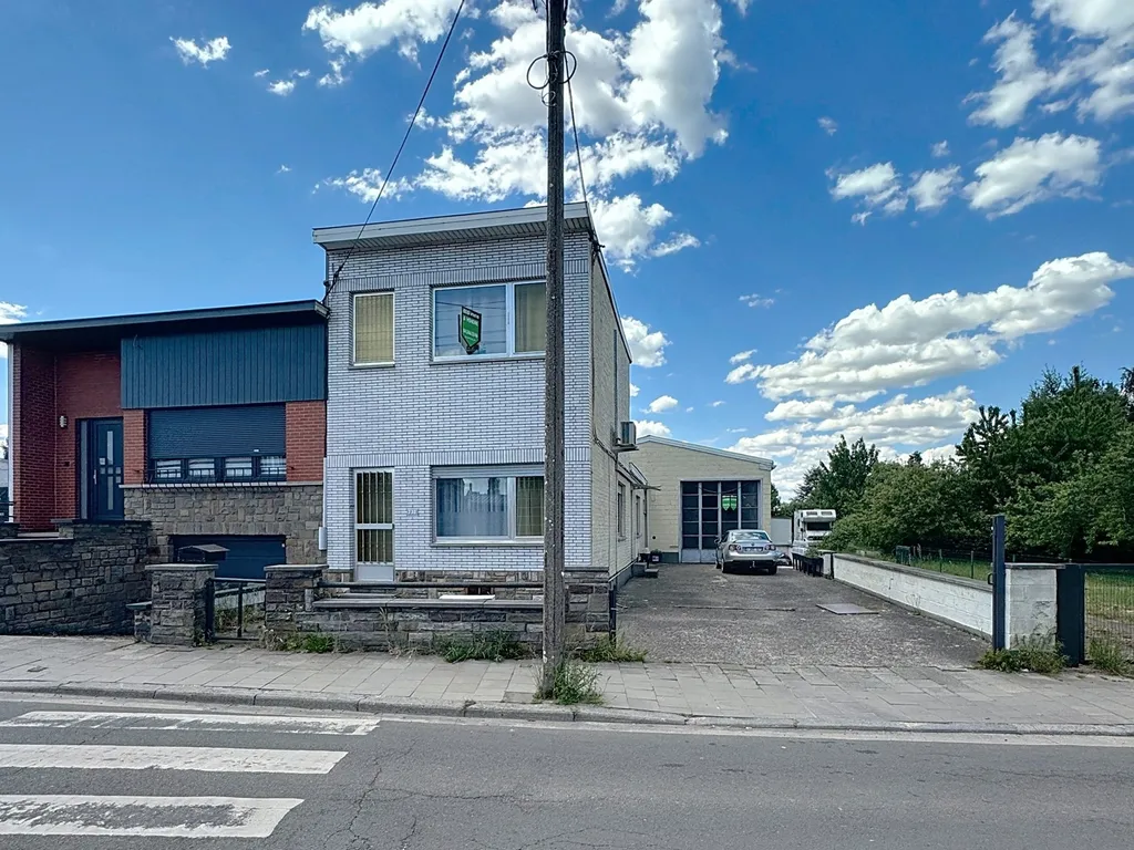 Huis in Seraing - 7668419 - Rue de la Boverie , 4100 Seraing