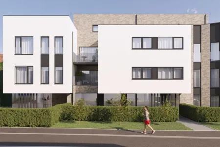 Appartement Te Koop Saint-nicolas Montegnée