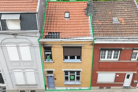 Huis Te Koop Saint-Nicolas