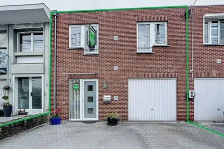 HuisLiège Grivegnée