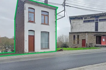 Huis Te Koop Flémalle