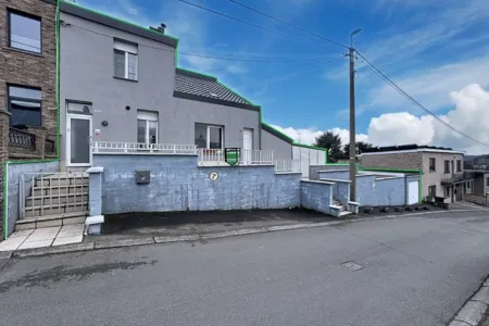 Huis Te Koop Grâce-Hollogne