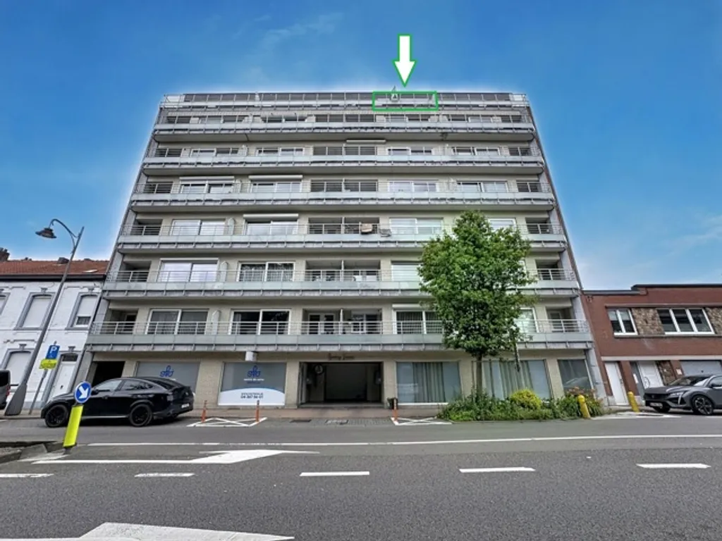 Hoofdfoto Appartement in Ans