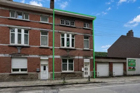 Huis Te Koop Seraing